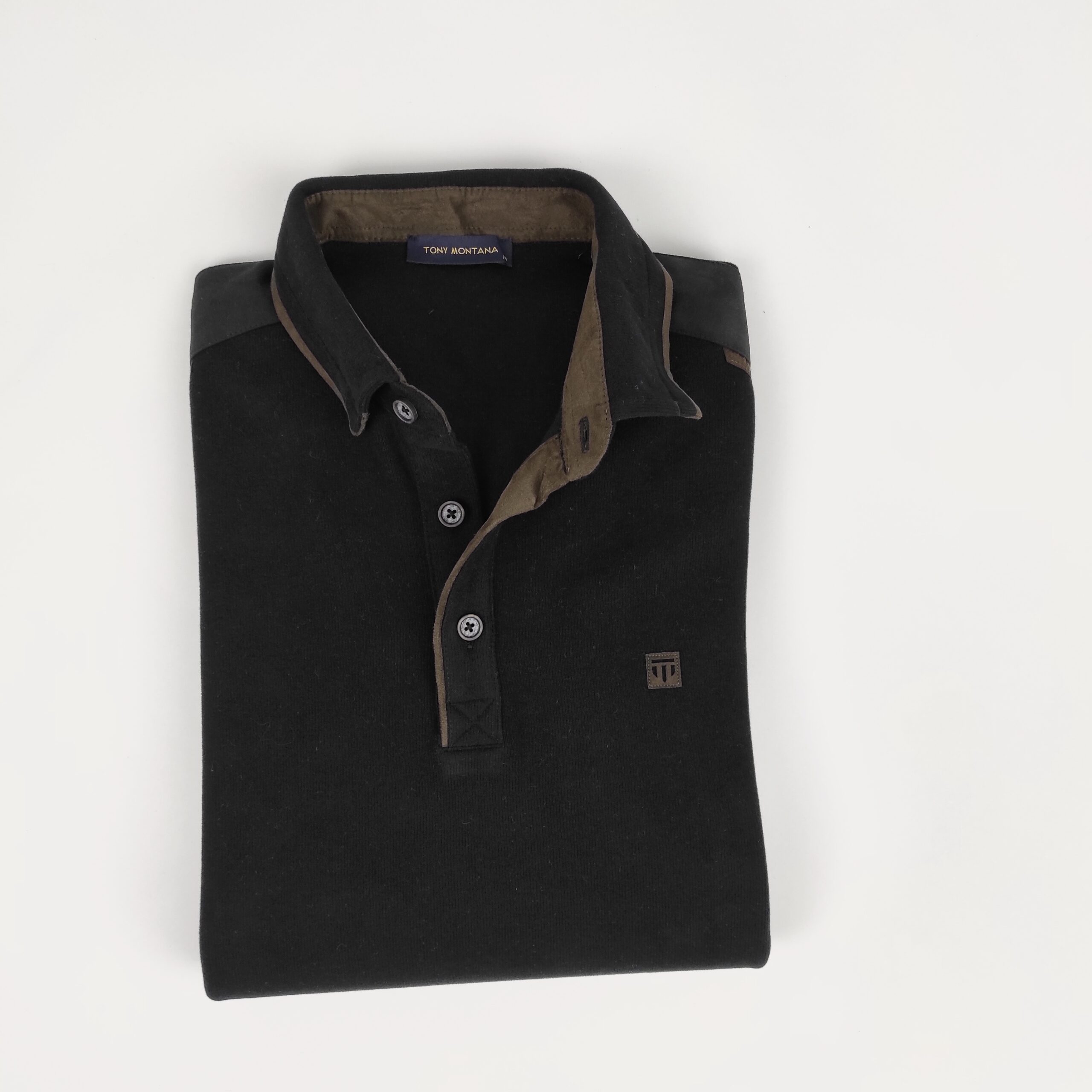 Μπλούζα polo – Μαύρο, m D0395f59-1223-4ada-890f-1c7096be1e20-scaled