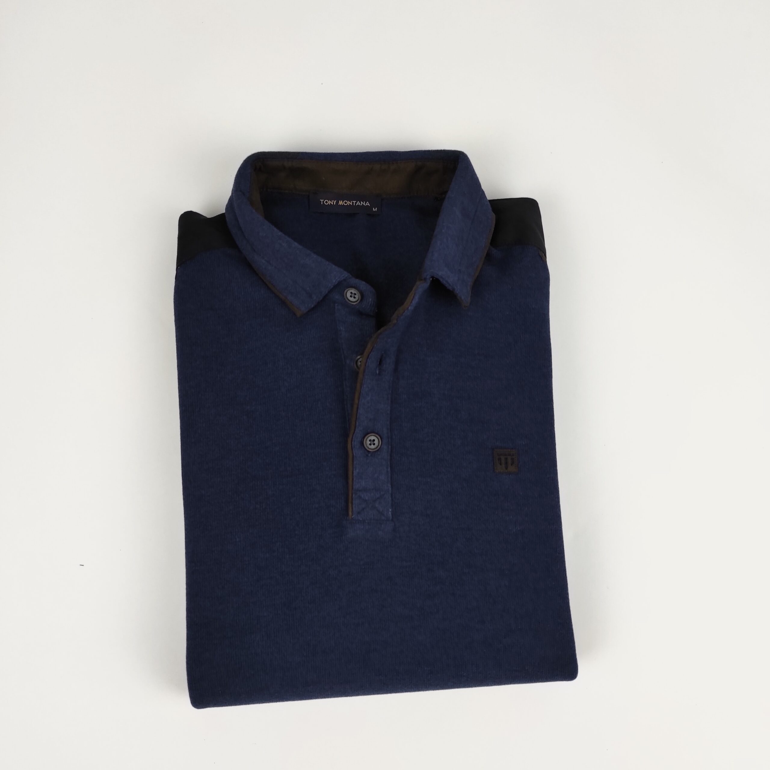 Μπλούζα polo – Μπλε ραφ, m E60c3a75-f968-4ffd-85f8-736c024286f9-scaled